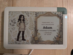 Adam Kobler's Inku