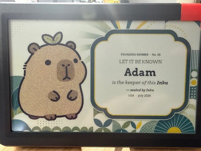 Adam's Inku
