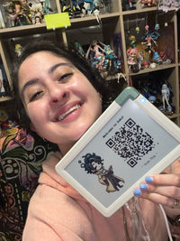 Adriana Tercilla's Inku
