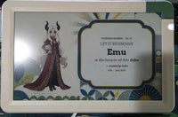 Emu's Inku