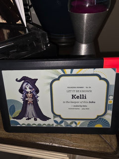 Kelli's Inku