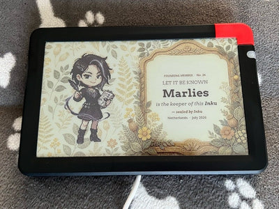 Marlies Prins's Inku