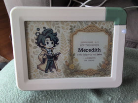 Meredith's Inku