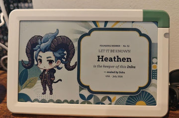 Heathen's Inku